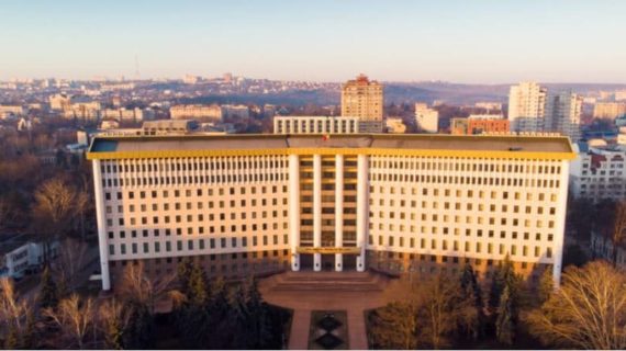 What is the controversy over the Moldovan identity about ?