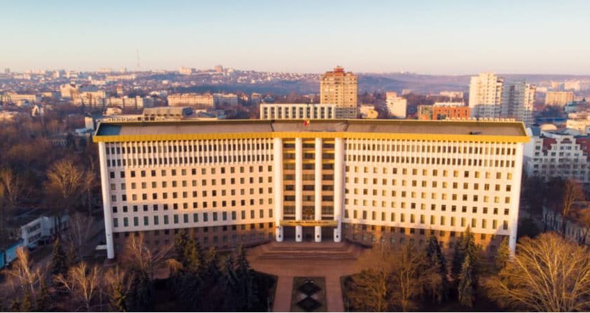 What is the controversy over the Moldovan identity about ?