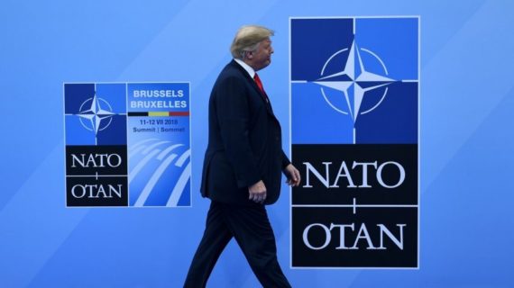The relevance of NATO. We need it more than ever